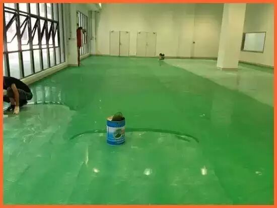 勉县选择适合室外地坪漆翻新的材料 
